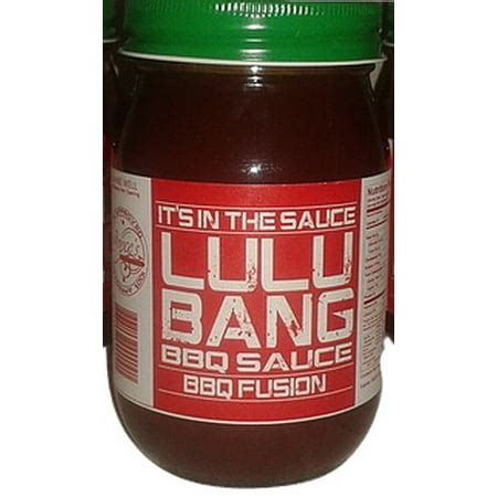 lulu bang sauce|lulu bang sauce update.